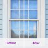 imageRejuvenate High Performance Outdoor Window Spray and Rinse Cleaner with Hose End Adapter Instantly Removes Grime and Dirt StreakFree Shine 32 oz32 Fl Oz Pack of 1