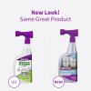 imageRejuvenate High Performance Outdoor Window Spray and Rinse Cleaner with Hose End Adapter Instantly Removes Grime and Dirt StreakFree Shine 32 oz32 Fl Oz Pack of 1