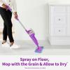 imageRejuvenate High Performance Stone Tile and Laminate Floor Cleaner StreakFree Formula Dries Fast 32oz Covers up to 500 SqFt128 Fl Oz Pack of 1