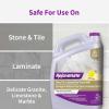 imageRejuvenate High Performance Stone Tile and Laminate Floor Cleaner StreakFree Formula Dries Fast 32oz Covers up to 500 SqFt128 Fl Oz Pack of 1