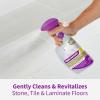 imageRejuvenate High Performance Stone Tile and Laminate Floor Cleaner StreakFree Formula Dries Fast 32oz Covers up to 500 SqFt32 Fl Oz Pack of 1