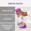 imageRejuvenate High Performance Stone Tile and Laminate Floor Cleaner StreakFree Formula Dries Fast 32oz Covers up to 500 SqFt32 Fl Oz Pack of 1