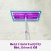imageRejuvenate Luxury Vinyl Floor Cleaner Refill 1 Gallon Gently Cleans and Revitalizes Luxury Vinyl Floors1 Pack