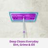 imageRejuvenate Luxury Vinyl Floor Cleaner Refill 1 Gallon Gently Cleans and Revitalizes Luxury Vinyl Floors1 Pack