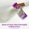 imageRejuvenate Luxury Vinyl Floor Cleaner Refill 1 Gallon Gently Cleans and Revitalizes Luxury Vinyl Floors1 Pack