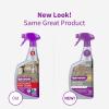 imageRejuvenate Luxury Vinyl Floor Cleaner Refill 1 Gallon Gently Cleans and Revitalizes Luxury Vinyl Floors1 Pack