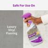 imageRejuvenate Luxury Vinyl Floor Cleaner Refill 1 Gallon Gently Cleans and Revitalizes Luxury Vinyl Floors1 Pack