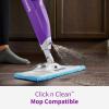 imageRejuvenate Microfiber Cleaning Pad 1 Count Designed For Use With Rejuvenate Click n Clean And Microfiber Mops Washable Pad Traps Dirt Dust And Hair1 Count Pack of 1