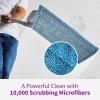 imageRejuvenate Microfiber Cleaning Pad 1 Count Designed For Use With Rejuvenate Click n Clean And Microfiber Mops Washable Pad Traps Dirt Dust And Hair1 Count Pack of 1