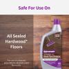 imageRejuvenate Professional Wood Floor Restorer Fills Scratches Seals And Protects Wood Flooring For A Matte Satin Finish 1 Gallon1 Pack