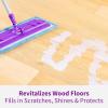 imageRejuvenate Professional Wood Floor Restorer Fills Scratches Seals And Protects Wood Flooring For A Matte Satin Finish 1 Gallon1 Pack