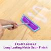 imageRejuvenate Professional Wood Floor Restorer Fills Scratches Seals And Protects Wood Flooring For A Matte Satin Finish 1 Gallon1 Pack
