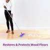 imageRejuvenate Professional Wood Floor Restorer Fills Scratches Seals And Protects Wood Flooring For A Matte Satin Finish 1 Gallon1 Pack
