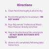 imageRejuvenate Professional Wood Floor Restorer Fills Scratches Seals And Protects Wood Flooring For A Matte Satin Finish 1 Gallon1 Pack