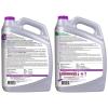 imageRejuvenate Professional Wood Floor Restorer and Polish with Durable Finish Application Satin Finish 128oz ampamp All Fllors Cleaner 128oz