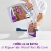 imageRejuvenate Professional Wood Floor Restorer and Polish with Durable Finish NonToxic Easy Mop On Application High Gloss Finish 32oz128 Fl Oz Pack of 1