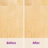 imageRejuvenate Professional Wood Floor Restorer and Polish with Durable Finish NonToxic Easy Mop On Application High Gloss Finish 32oz128 Fl Oz Pack of 1