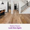 imageRejuvenate Professional Wood Floor Restorer and Polish with Durable Finish NonToxic Easy Mop On Application High Gloss Finish 32oz32 Fl Oz Pack of 1