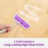 imageRejuvenate Professional Wood Floor Restorer and Polish with Durable Finish NonToxic Easy Mop On Application High Gloss Finish 32oz32 Fl Oz Pack of 1