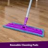imageRejuvenate RJMOP3CLNPAD Mop pad Blue
