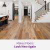 imageRejuvenate Shine Refresher Hardwood Polish Restorer Removes Scratches from Wood Floors Restores Shine and Protects Laminate Linoleum Tile Vinyl and more