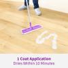 imageRejuvenate Shine Refresher Hardwood Polish Restorer Removes Scratches from Wood Floors Restores Shine and Protects Laminate Linoleum Tile Vinyl and more