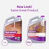 imageRejuvenate Shine Refresher Hardwood Polish Restorer Removes Scratches from Wood Floors Restores Shine and Protects Laminate Linoleum Tile Vinyl and more