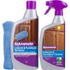 imageRejuvenate Cabinet and Furniture Restorer 16oz with Mitt ampamp Cabinet and Furniture Cleaner 24oz