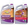 imageRejuvenate Professional Wood Floor Restorer and Polish with Durable Finish Application Satin Finish 128oz ampamp All Fllors Cleaner 128oz