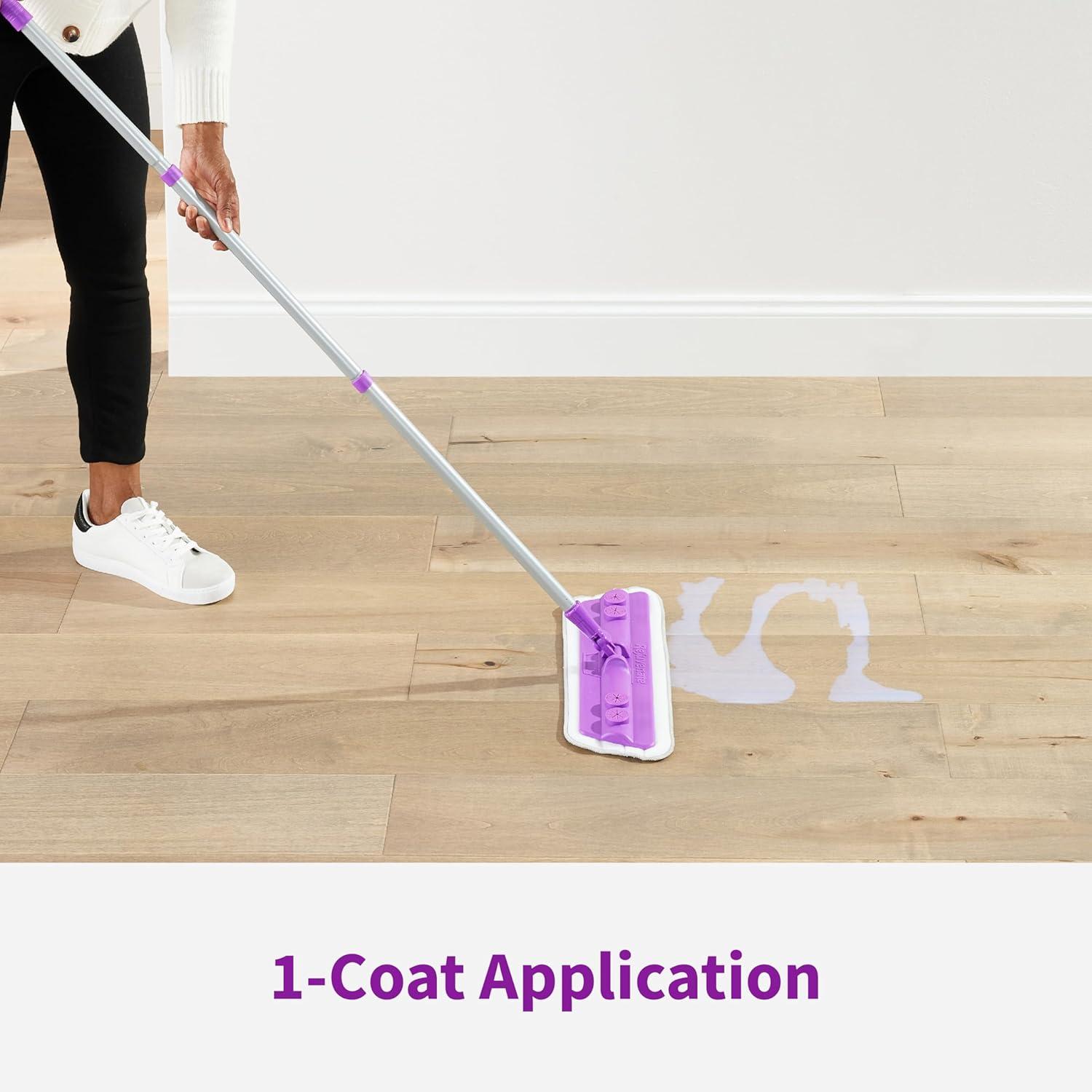 imageRejuvenate All Floors Restorer Fills Scratches Shines And Protects All Floor Types Including Hardwood Laminate Vinyl And Tile 32 Ounces16 Fl Oz Pack of 1