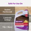 imageRejuvenate All Floors Cleaner Refill 1 Gallon Breaks Down Dirt and Grime Cleans and Protects Floors Throughout Your Home Including Sealed Hardwood Tile Vinyl Laminate and More1 Pack