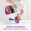 imageRejuvenate All Floors Cleaner Refill 1 Gallon Breaks Down Dirt and Grime Cleans and Protects Floors Throughout Your Home Including Sealed Hardwood Tile Vinyl Laminate and More1 Pack