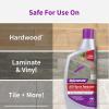 imageRejuvenate All Floors Restorer Fills Scratches Shines And Protects All Floor Types Including Hardwood Laminate Vinyl And Tile 32 Ounces16 Fl Oz Pack of 1