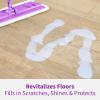 imageRejuvenate All Floors Restorer Fills Scratches Shines And Protects All Floor Types Including Hardwood Laminate Vinyl And Tile 32 Ounces16 Fl Oz Pack of 1