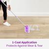 imageRejuvenate All Floors Restorer and Polish Fills in Scratches Protects ampamp Restores Shine No Sanding Required128 Fl Oz Pack of 1