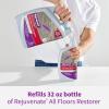 imageRejuvenate All Floors Restorer and Polish Fills in Scratches Protects ampamp Restores Shine No Sanding Required128 Fl Oz Pack of 1