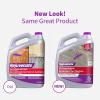 imageRejuvenate All Floors Restorer and Polish Fills in Scratches Protects ampamp Restores Shine No Sanding Required128 Fl Oz Pack of 1