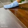 imageRejuvenate Cabinet ampamp Furniture Restorer And Touch Up Markers Kit Fills Scratches Seals and Protects Wood Restores Life To Cabinets And Furniture16 oz