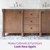 imageRejuvenate Cabinet ampamp Furniture Restorer Fills in Scratches Seals and Protects Cabinetry Furniture Wall Paneling16 Fl Oz Pack of 1