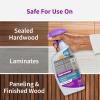 imageRejuvenate Cabinet and Furniture Quick Clean Wipes 30 Units24oz  1 Pack