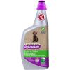 imageRejuvenate Carpet ampamp Upholstery Spot Remover Stain Cleaner BioEnzymatic Professional Strength Urine Remover Dog Cat Stain and Pet Odor Eliminator ReadytoUse1 Pack