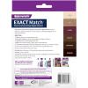 imageRejuvenate Exact Match Wood Furniture ampamp Floor Repair Markers 6 Count Brown Markers Cover All Scratches Scuffs And Damage To Wood Furniture And FlooringBrown