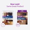 imageRejuvenate Exact Match Wood Furniture ampamp Floor Repair Markers 6 Count Brown Markers Cover All Scratches Scuffs And Damage To Wood Furniture And FlooringBrown