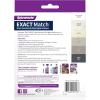 imageRejuvenate Exact Match Wood Furniture ampamp Floor Repair Markers 6 Count Brown Markers Cover All Scratches Scuffs And Damage To Wood Furniture And FlooringWhiteGray