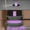 imageRejuvenate Garbage Disposal and Drain Pipe Cleaner Powerful Foaming Action and Removes Garbage Disposal Smells 2 x 6 Unit Packs Lemon and Lavender