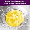 imageRejuvenate Garbage Disposal and Drain Pipe Cleaner Powerful Foaming Action and Removes Garbage Disposal Smells 2 x 6 Unit Packs Lemon and Lavender