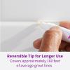 imageRejuvenate Grout Renewer Pen White Grout Paint Pen Instantly Restores Grout Color Pack of 2