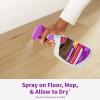 imageRejuvenate High Performance AllFloors and Hardwood No Bucket Needed Floor Cleaner Powerful PH Balanced Shine with Shine Booster Technology Low VOC Best in Class Products 32oz1 Pack