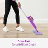 imageRejuvenate High Performance AllFloors and Hardwood No Bucket Needed Floor Cleaner Powerful PH Balanced Shine with Shine Booster Technology Low VOC Best in Class Products 32oz1 Pack