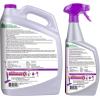 imageRejuvenate High Performance Luxury Vinyl Tile Plank Floor Cleaner pH Neutral Formula Doesnt Leave Streaks or Dulling Residue 128oz  32oz2 Piece Assortment
